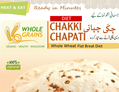 Chakki Chapati Diet